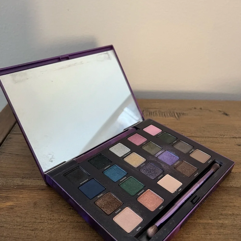 Urban Decay Vice 2 palette